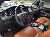 Bán xe Lexus LX 570 sản xuất năm 2015, màu vàng, đăng ký chính chủ