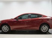 Giảm ngay 21 triệu khi mua Mazda 3 sx 2018. Hỗ trợ vay ngân hàng 90%, LH 0938 907088