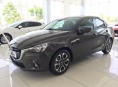 Cần bán Mazda 2 2018, hỗ trợ vay 90% - Có xe giao ngay. Liên hệ 0908360146 Toàn Mazda