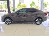 Cần bán Mazda 2 2018, hỗ trợ vay 90% - Có xe giao ngay. Liên hệ 0908360146 Toàn Mazda