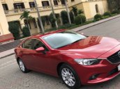 Bán ô tô Mazda 6 2.0 AT năm sản xuất 2014, màu đỏ, 759tr