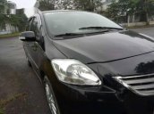 Bán ô tô Toyota Vios MT năm 2009, màu đen