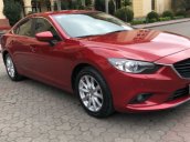 Bán ô tô Mazda 6 2.0 AT năm sản xuất 2014, màu đỏ, 759tr