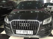 Cần bán xe Audi Q5 2.0T đời 2016, màu đen, nhập khẩu nguyên chiếc chính chủ