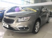 Bán ô tô Chevrolet Cruze năm sản xuất 2018, màu xám, giá tốt