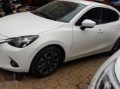 Xe Mazda 2 AT đời 2015, màu trắng số tự động, giá tốt