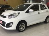 Bán Kia Morning 1.0 MT 2011, màu trắng, nhập khẩu Hàn Quốc