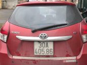 Bán ô tô Toyota Yaris 1.3 AT đời 2015, màu đỏ, giá chỉ 600 triệu