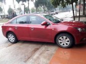 Cần bán gấp Daewoo Lacetti SE đời 2010, màu đỏ, nhập khẩu nguyên chiếc