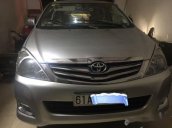 Cần bán Toyota Innova MT 2008