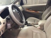 Cần bán gấp Toyota Innova AT sản xuất năm 2008, màu đen