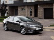 Bán Toyota Corolla altis đời 2018, giá 678tr