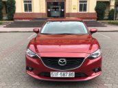 Bán ô tô Mazda 6 2.0 AT năm sản xuất 2014, màu đỏ, 759tr