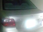 Cần bán gấp Toyota Vios đời 2003, giá 190tr