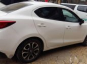 Xe Mazda 2 AT đời 2015, màu trắng số tự động, giá tốt