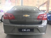 Bán ô tô Chevrolet Cruze năm sản xuất 2018, màu xám, giá tốt