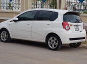 Bán xe Daewoo GentraX 1.2 AT sản xuất năm 2009, màu trắng chính chủ