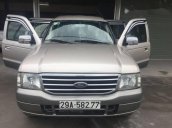 Cần bán Ford Everest MT sản xuất 2005, giá tốt