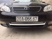 Bán ô tô Toyota Corolla altis năm 2003, màu đen