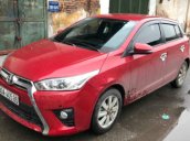 Bán ô tô Toyota Yaris 1.3 AT đời 2015, màu đỏ, giá chỉ 600 triệu