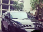 Bán Nissan Murano 3.5 AT đời 2004, màu đen