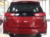 Bán ô tô Toyota Innova 2018, màu đỏ