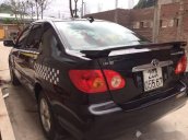 Bán ô tô Toyota Corolla altis năm 2003, màu đen