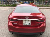 Bán ô tô Mazda 6 2.0 AT năm sản xuất 2014, màu đỏ, 759tr