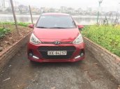 Bán ô tô Hyundai Grand i10 năm sản xuất 2017 chính chủ