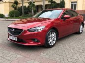 Bán ô tô Mazda 6 2.0 AT năm sản xuất 2014, màu đỏ, 759tr