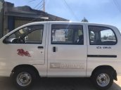 Bán Daihatsu Citivan MT sản xuất năm 2005, màu trắng giá cạnh tranh