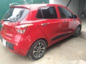 Bán ô tô Hyundai Grand i10 năm sản xuất 2017 chính chủ