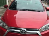 Bán ô tô Toyota Yaris 1.3 AT đời 2015, màu đỏ, giá chỉ 600 triệu