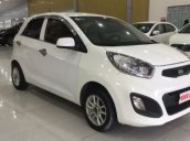 Bán Kia Morning 1.0 MT 2011, màu trắng, nhập khẩu Hàn Quốc