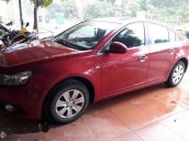 Cần bán gấp Daewoo Lacetti SE đời 2010, màu đỏ, nhập khẩu nguyên chiếc