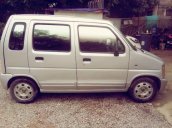 Cần bán Suzuki Wagon R+ đời 2005, màu bạc