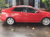 Cần bán gấp Kia Forte đời 2013, màu đỏ chính chủ