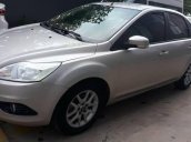 Bán Ford Focus năm 2010, màu bạc số sàn, giá tốt