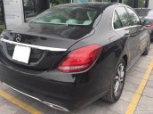 Bán Mercedes C200 2016, màu đen nội thất kem cực mới giá rẻ