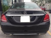 Bán Mercedes C200 2016, màu đen nội thất kem cực mới giá rẻ