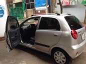 Chính chủ bán Chevrolet Spark van 2013, màu bạc