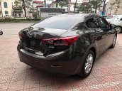 Cần bán xe Mazda 3 1.5 AT đời 2016, màu nâu, giá chỉ 645 triệu
