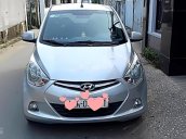 Bán Hyundai Eon sản xuất năm 2013, màu bạc, xe nhập