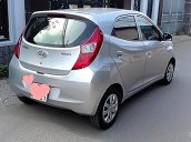 Bán Hyundai Eon sản xuất năm 2013, màu bạc, xe nhập