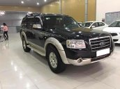 Cần bán gấp Ford Everest năm sản xuất 2008, màu đen