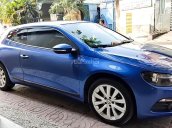 Cần bán xe Volkswagen Scirocco sản xuất năm 2011, màu xanh lam, nhập khẩu