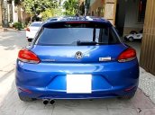 Cần bán xe Volkswagen Scirocco sản xuất năm 2011, màu xanh lam, nhập khẩu