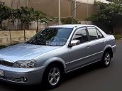 Bán Ford Laser năm 2003, màu bạc, xe nhập