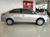 Toyota Vios 2018 giảm giá sốc, trả góp chỉ từ 150tr, lãi suất 0.6%/tháng, giao xe tận nhà, LH: 0984366837