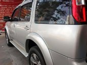 Bán Ford Everest Limited sản xuất 2009, màu bạc số tự động, giá tốt